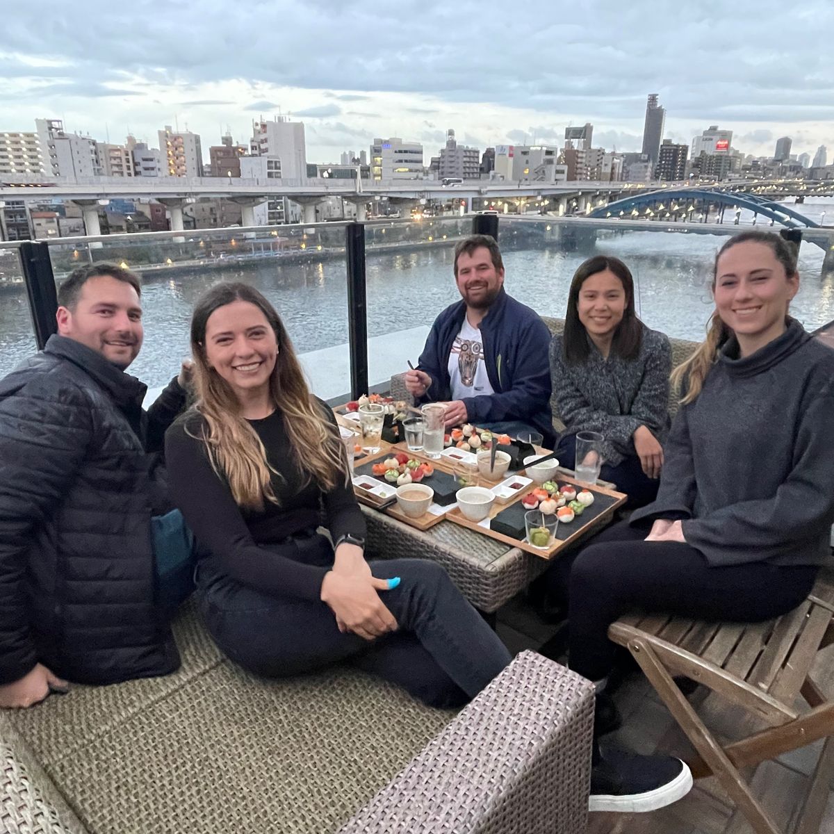 Japanese Cuisine Experience in Asakusa