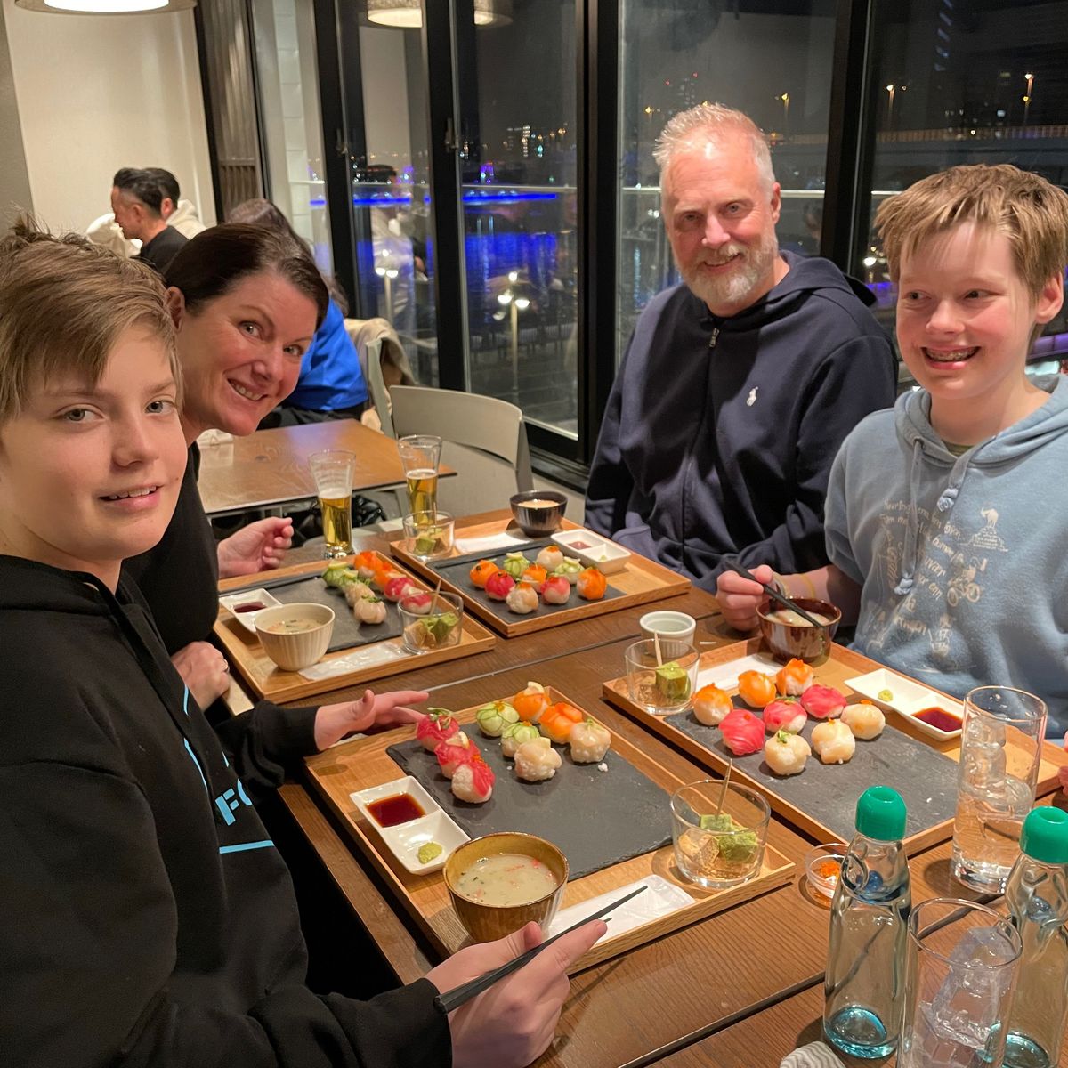 Japanese Cuisine Experience in Asakusa