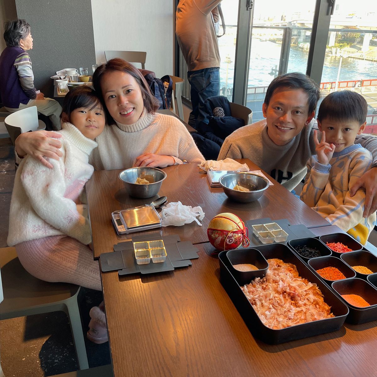 Japanese Cuisine Experience in Asakusa