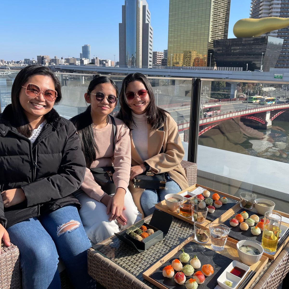 Japanese Cuisine Experience in Asakusa