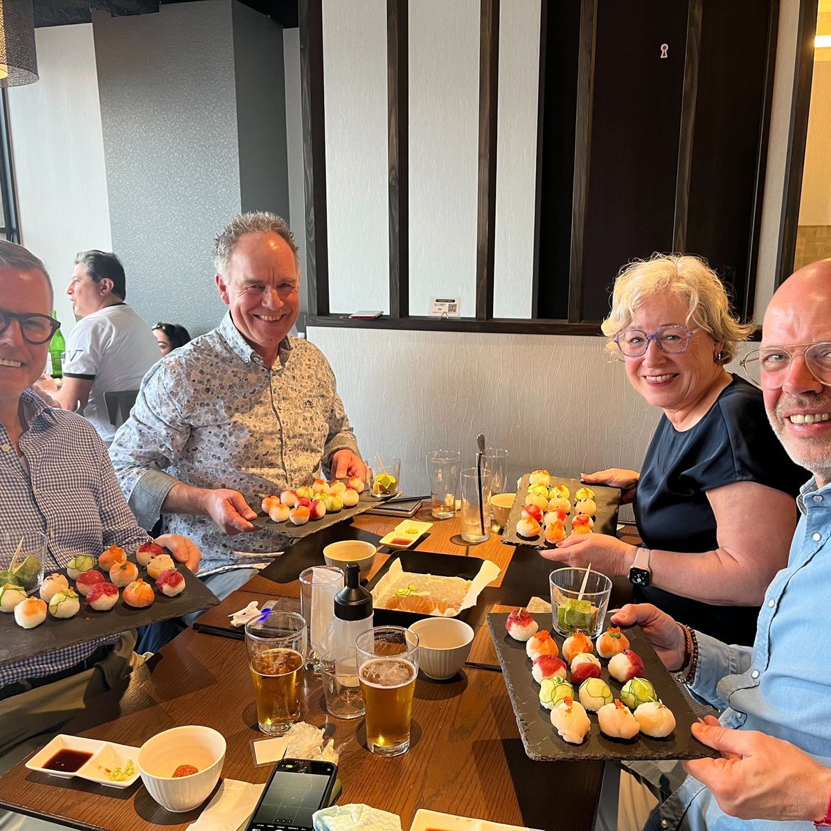 Japanese Cuisine Experience in Asakusa