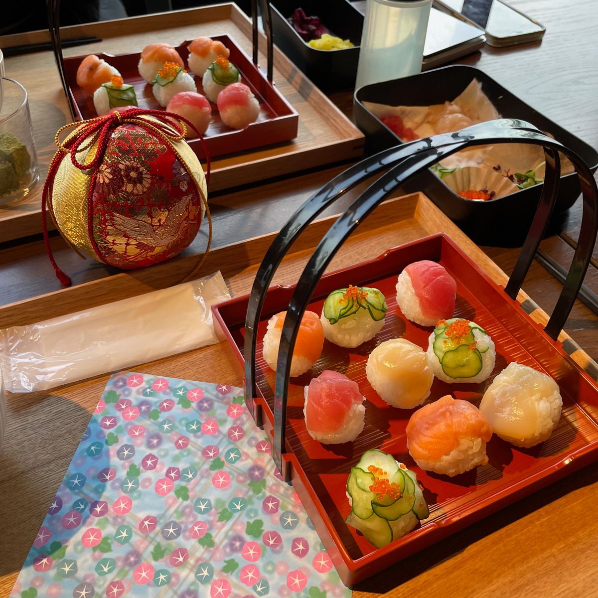Japanese Cuisine Experience in Asakusa