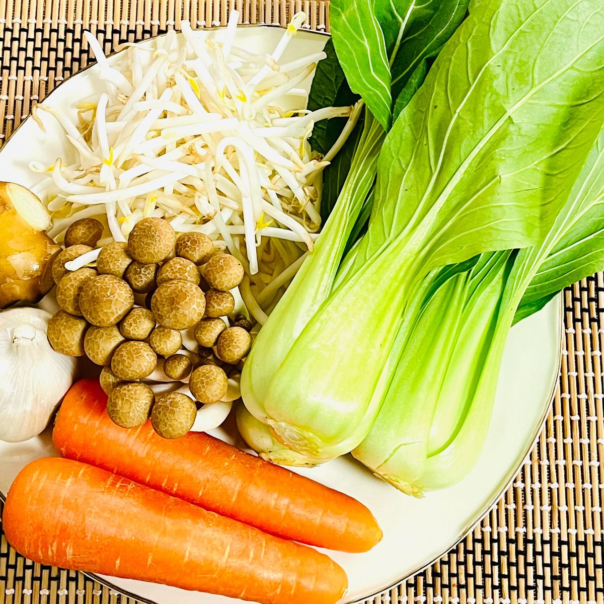 Japanese Delights Workshop: Mastering Tsukudani, Ramen and Gyoza