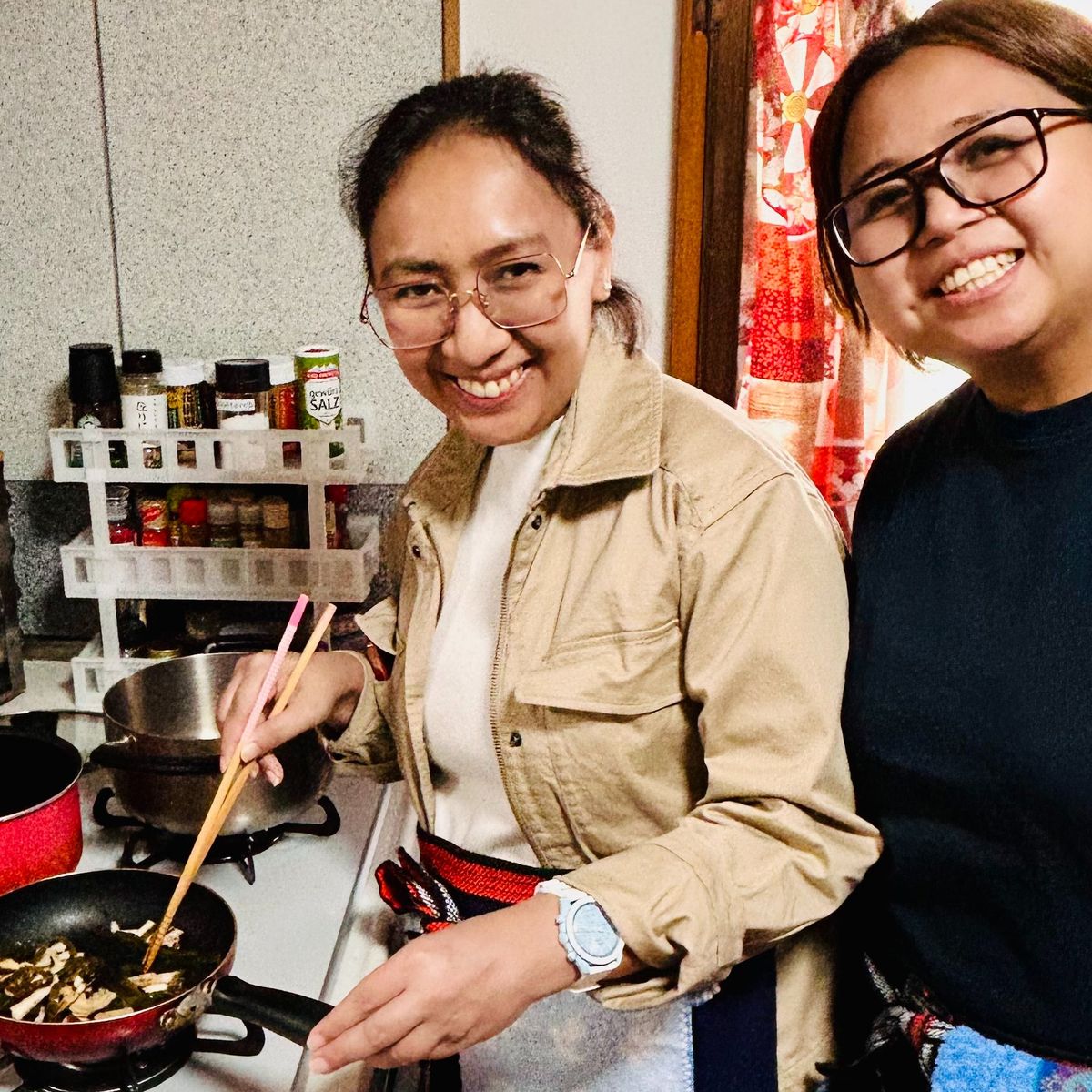Japanese Delights Workshop: Mastering Tsukudani, Ramen and Gyoza