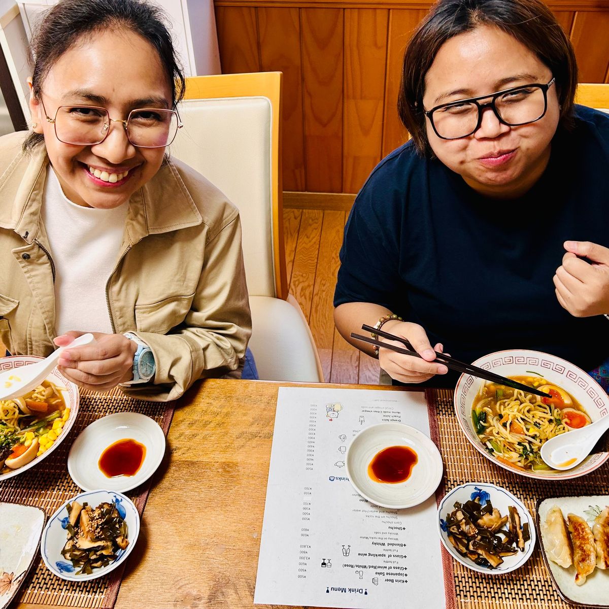 Japanese Delights Workshop: Mastering Tsukudani, Ramen and Gyoza