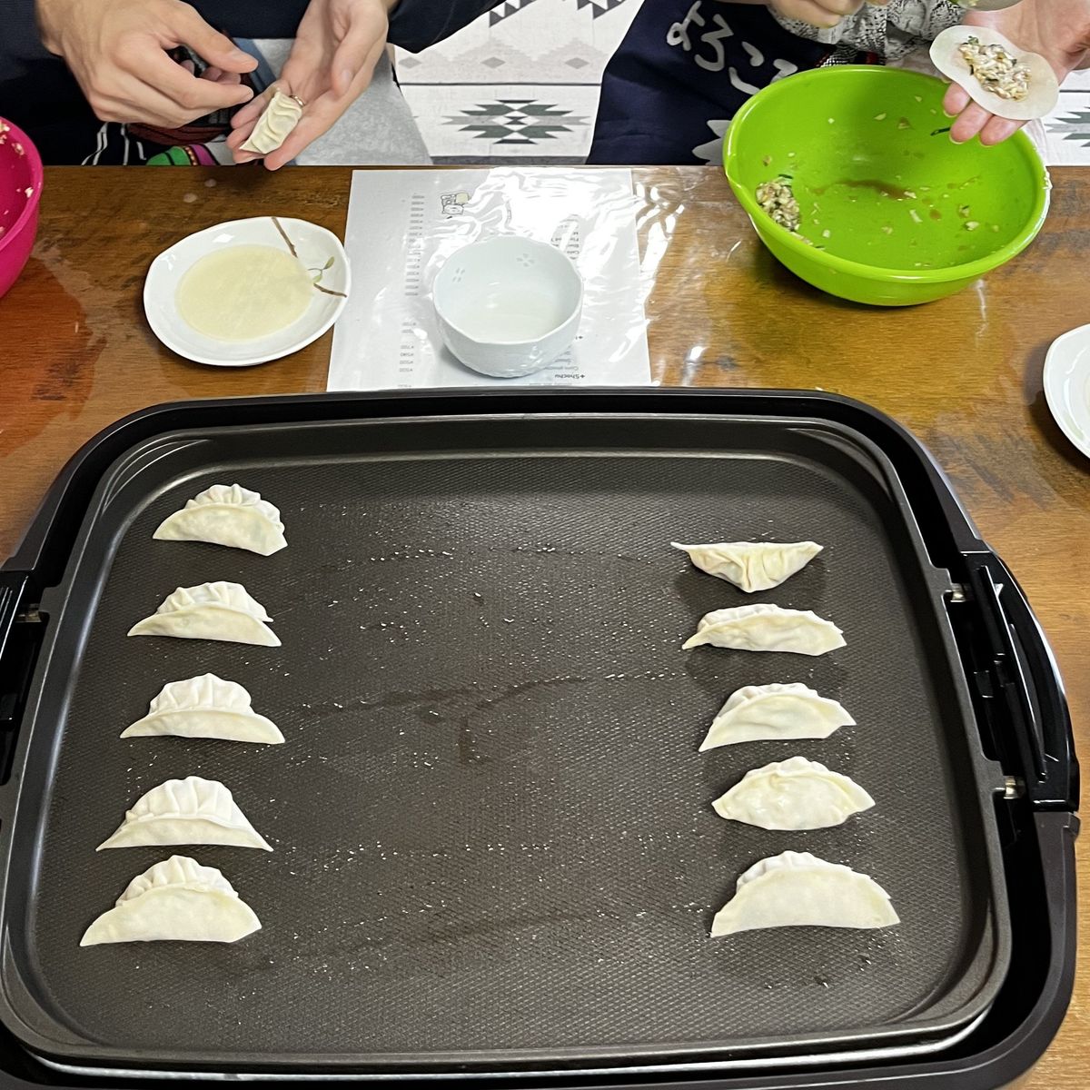 Japanese Delights Workshop: Mastering Tsukudani, Ramen and Gyoza