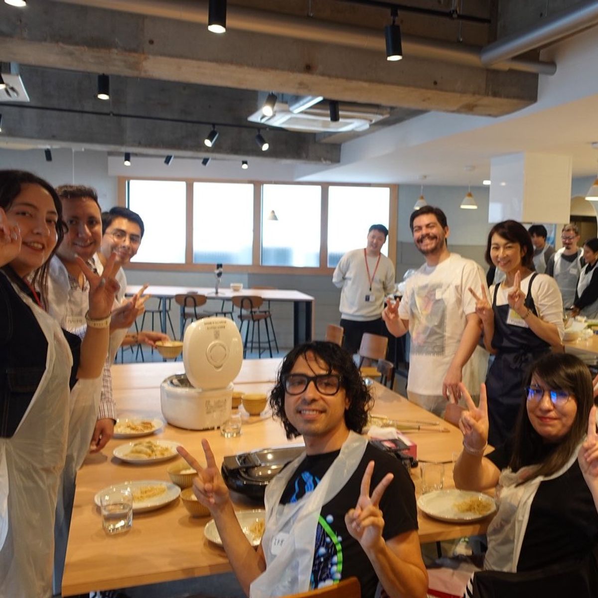Japanischer Gyoza-Kochkurs & Markttour in Tokio