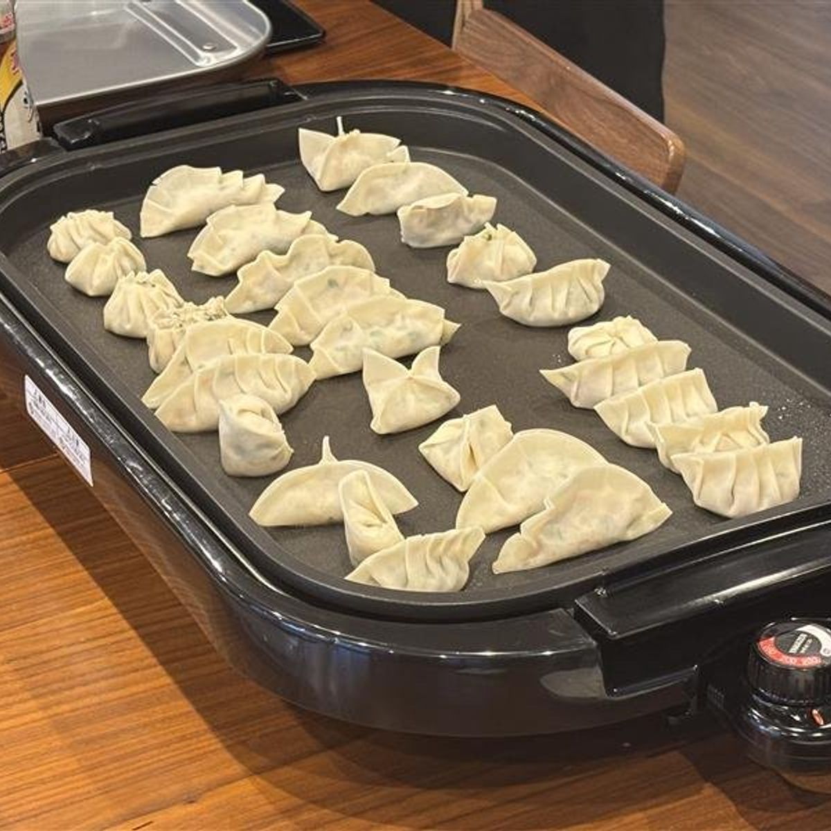 Japanischer Gyoza-Kochkurs & Markttour in Tokio