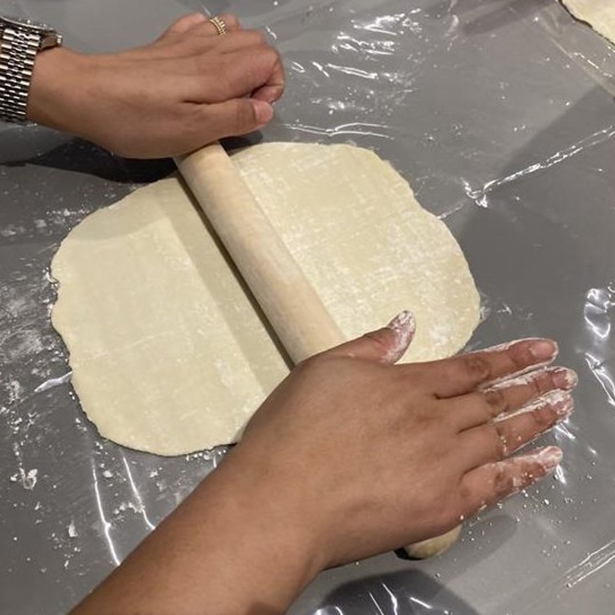 Japanischer Gyoza-Kochkurs & Markttour in Tokio