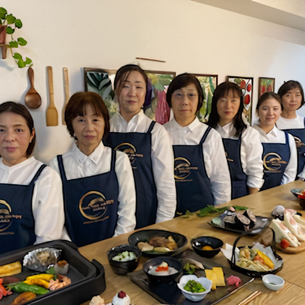 Cook, Taste and Enjoy Osaka