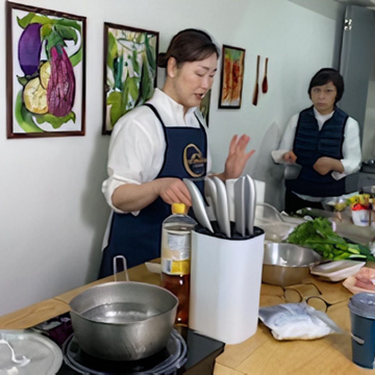 Cook, Taste and Enjoy Osaka