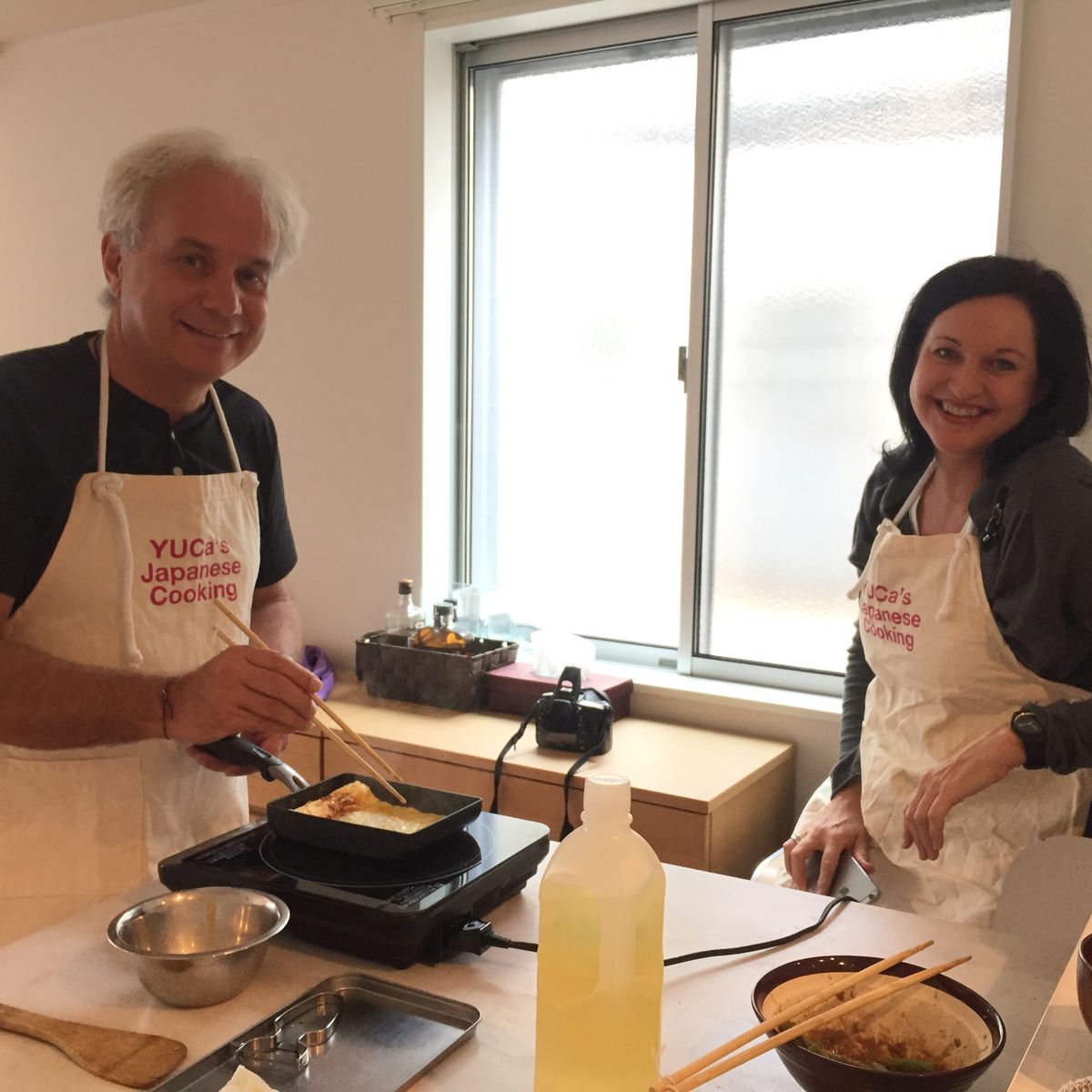YUCa's Japanese Cooking