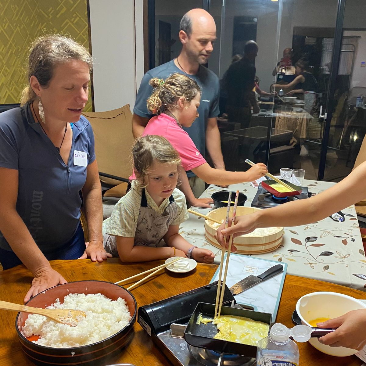 Authentic Japanese Home-Style Culinary Class Around Shinjuku