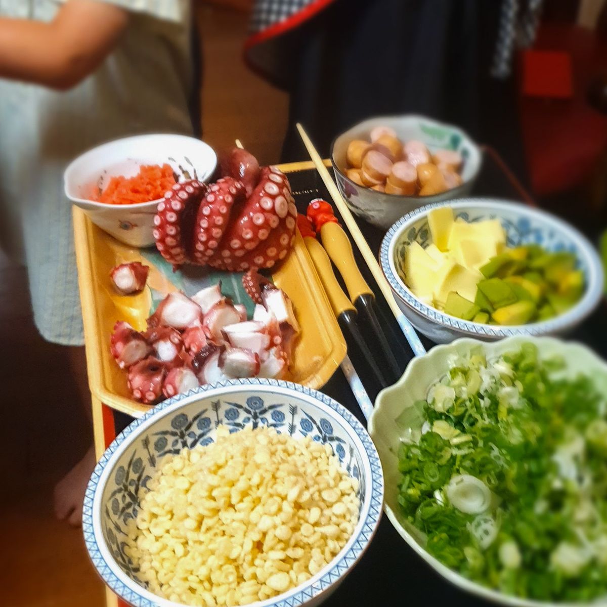 Authentic Japanese Home-Style Culinary Class Around Shinjuku
