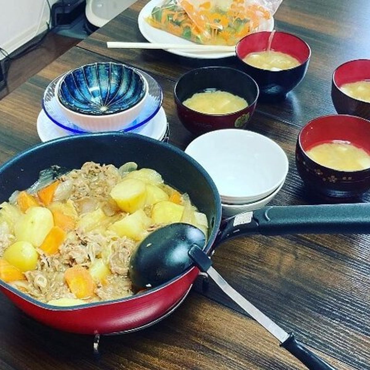 Authentic Japanese Home-Style Culinary Class Around Shinjuku