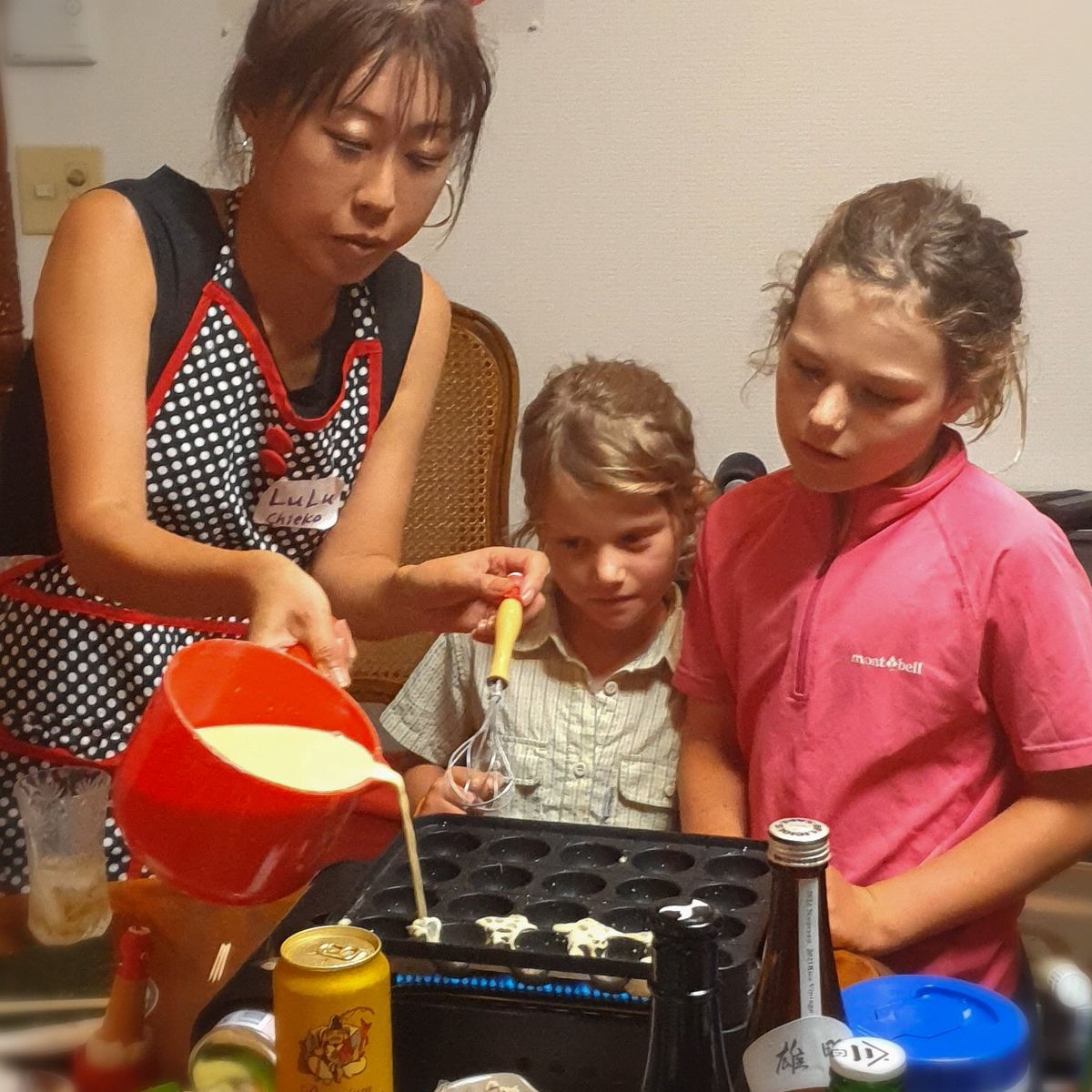 Authentic Japanese Home-Style Culinary Class Around Shinjuku