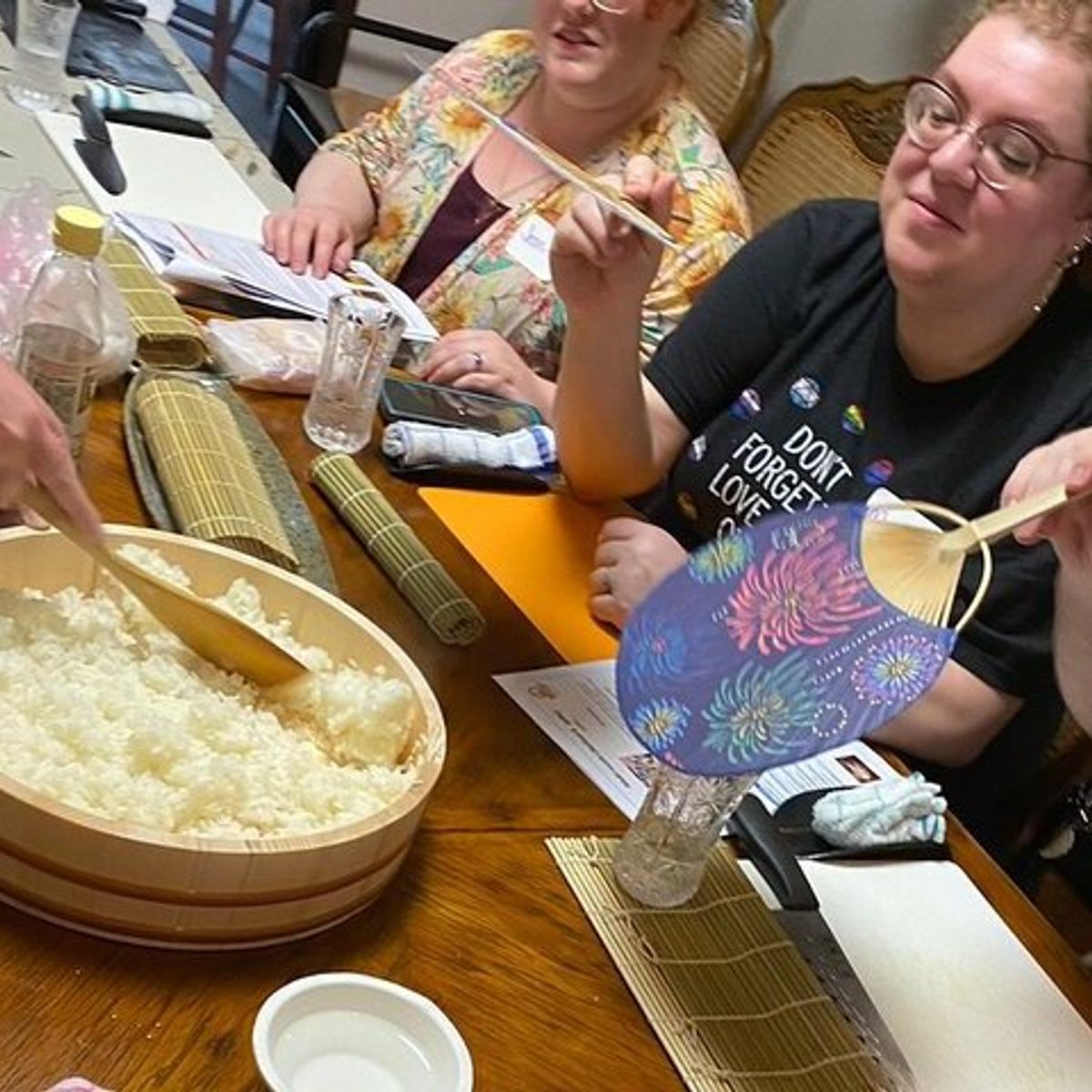 Japanese Home-Styled Cooking Class Around Tokyo