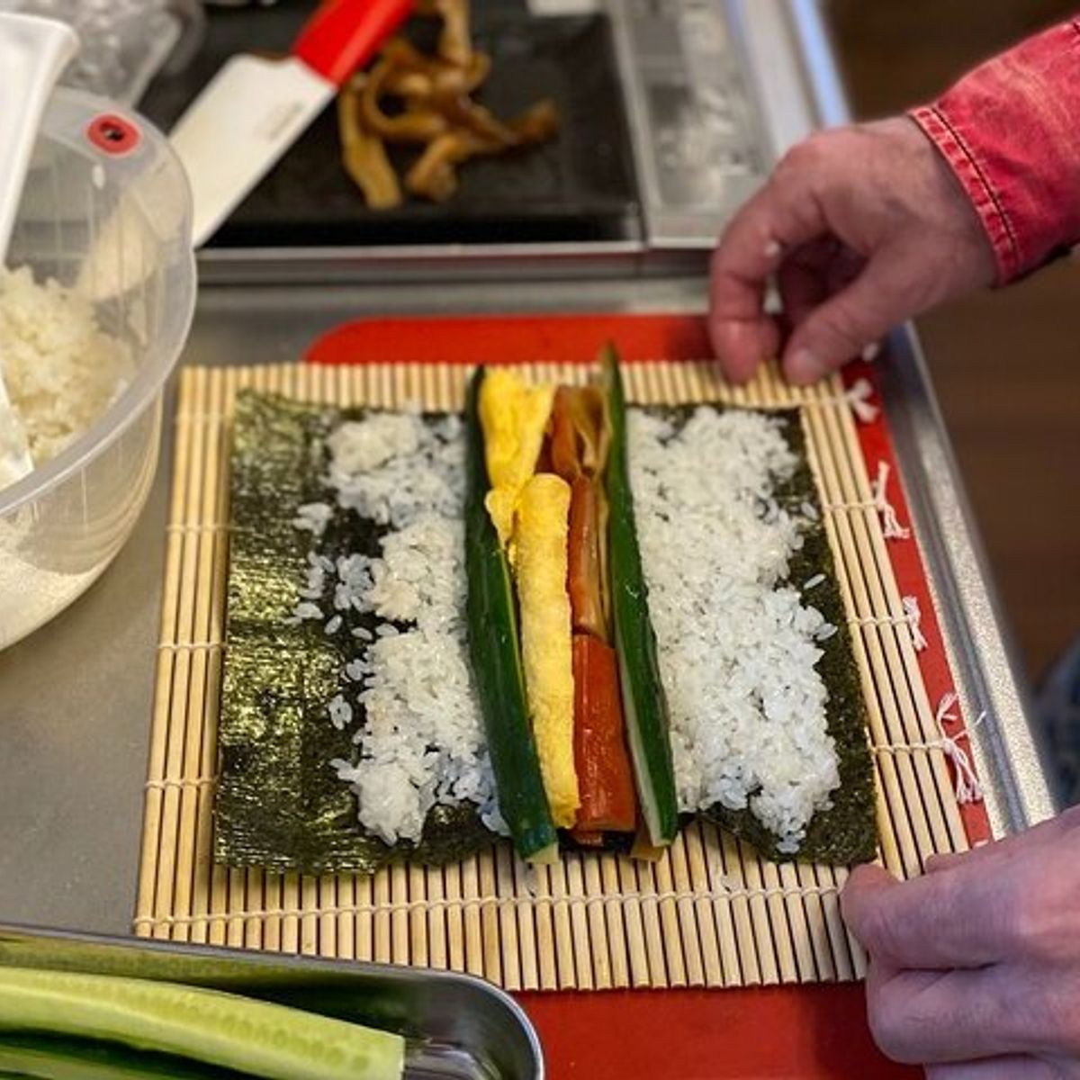 Japanese Home-Styled Cooking Class Around Tokyo