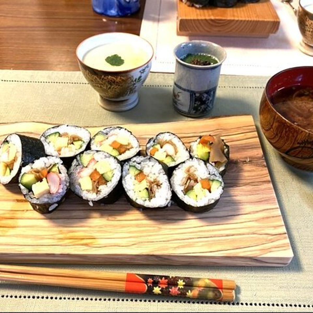 Japanese Home-Styled Cooking Class Around Tokyo