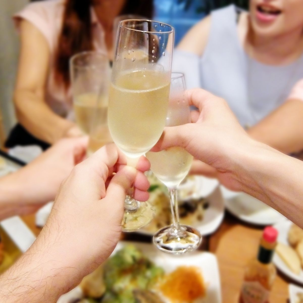 Japanese Sake (Japanese Original Alcohol) Tasting Class on Saturdays