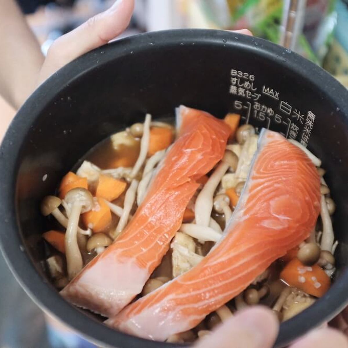 Japanese Simmered Fish Cooking Class