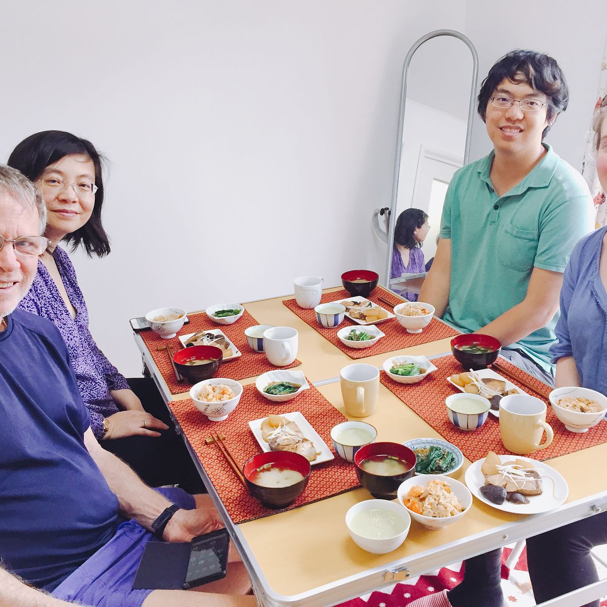 Japanese Simmered Fish Cooking Class