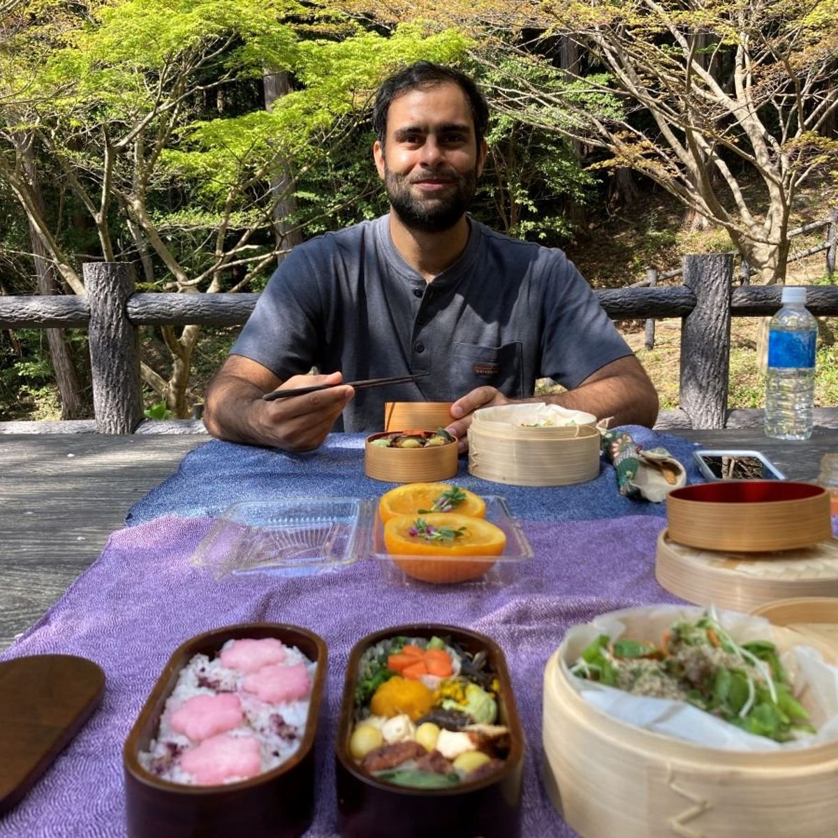Countryside Japanese Home: Traditional Sweets Making Experience