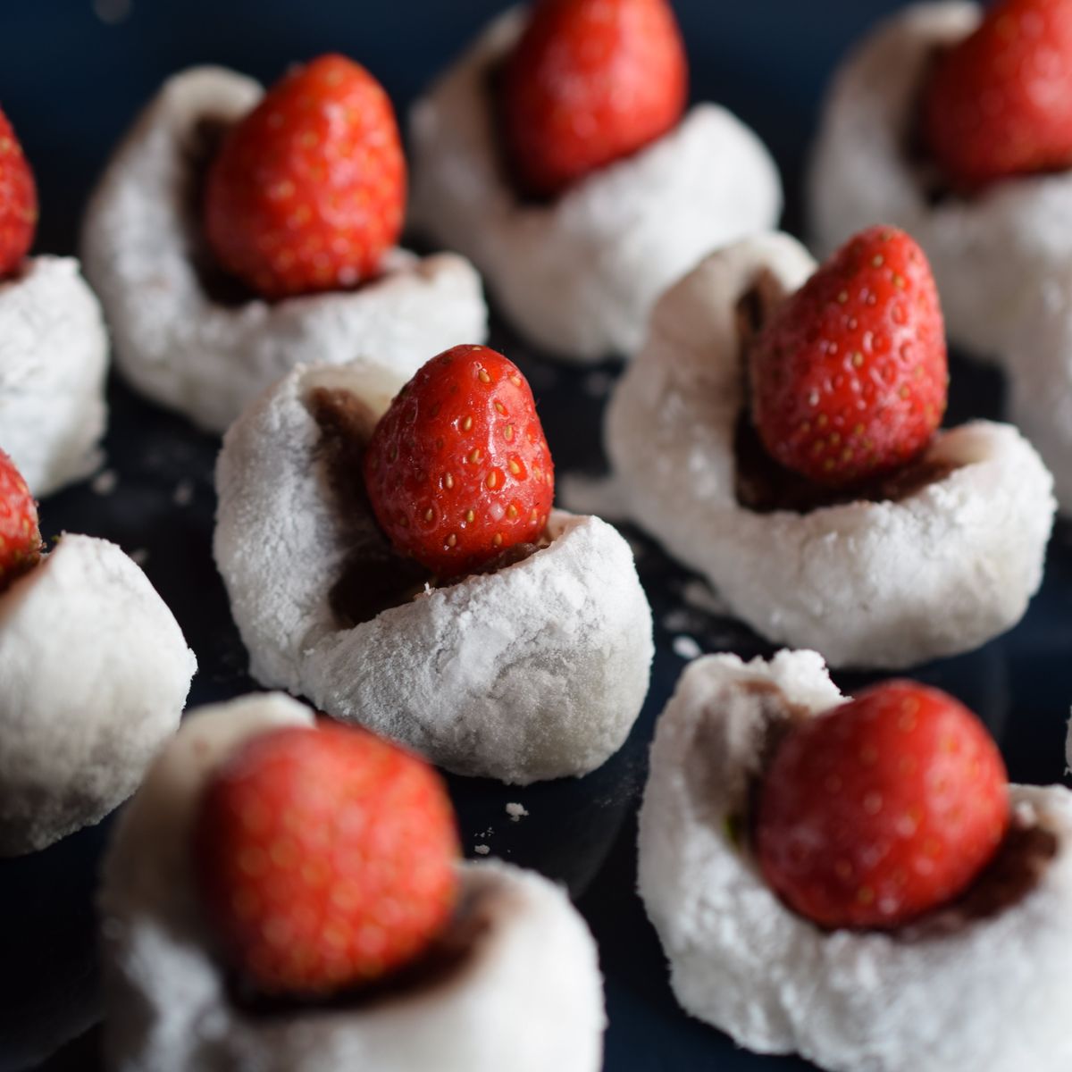 Countryside Japanese Home: Traditional Sweets Making Experience