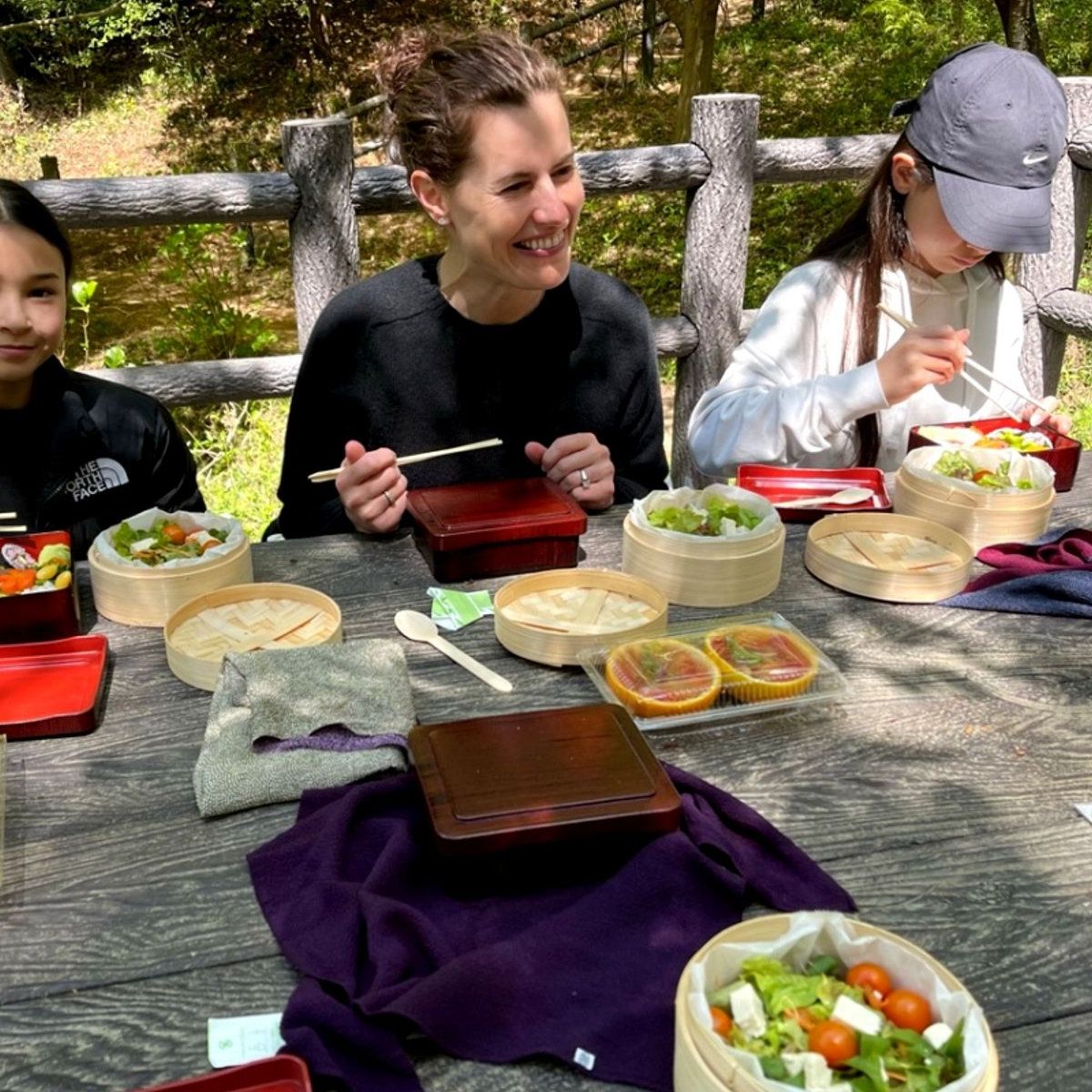Countryside Japanese Home: Traditional Sweets Making Experience