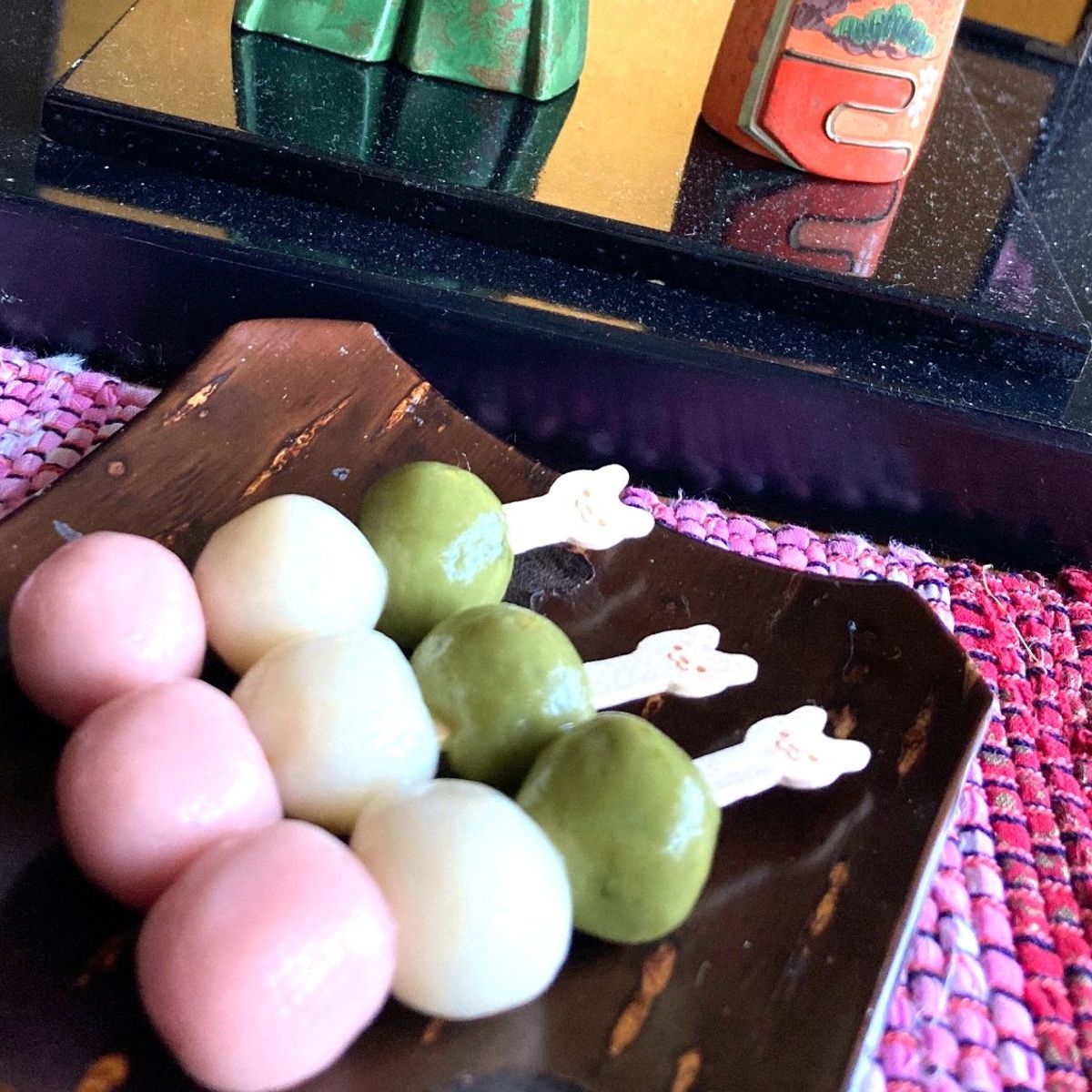Countryside Japanese Home: Traditional Sweets Making Experience