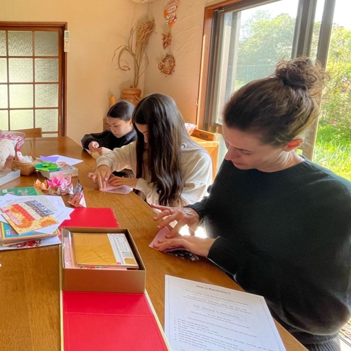 Countryside Japanese Home: Traditional Sweets Making Experience