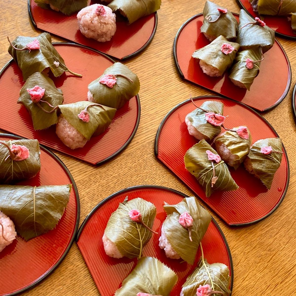 Countryside Japanese Home: Traditional Sweets Making Experience