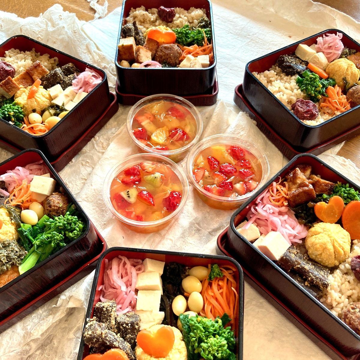 Countryside Japanese Home: Traditional Sweets Making Experience
