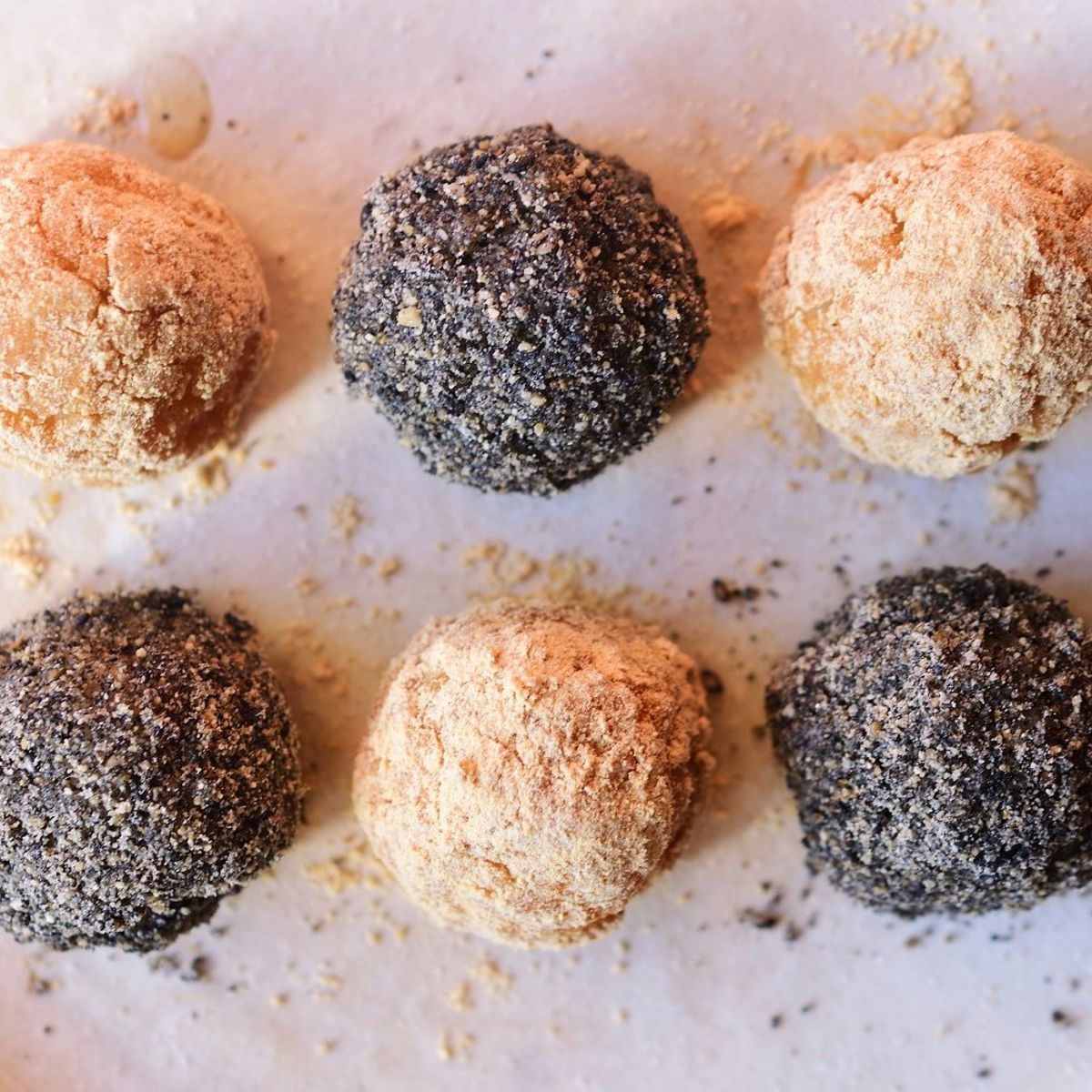 Countryside Japanese Home: Traditional Sweets Making Experience