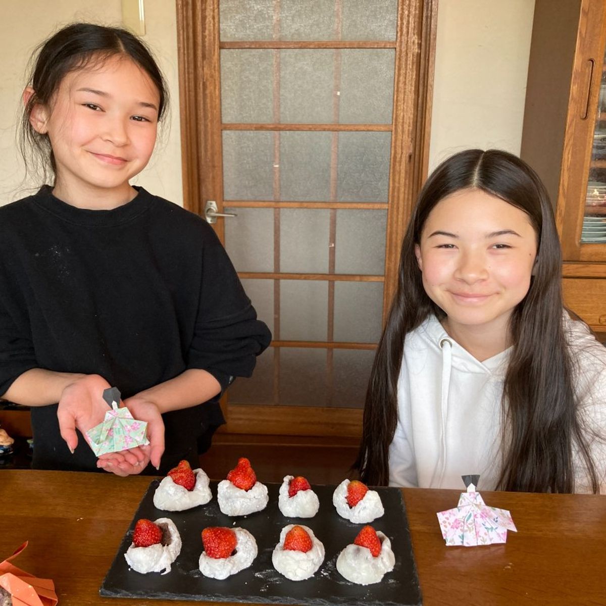 Countryside Japanese Home: Traditional Sweets Making Experience