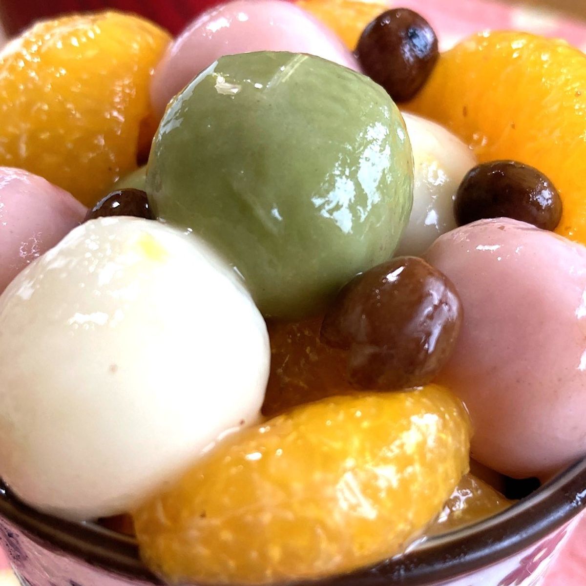 Countryside Japanese Home: Traditional Sweets Making Experience