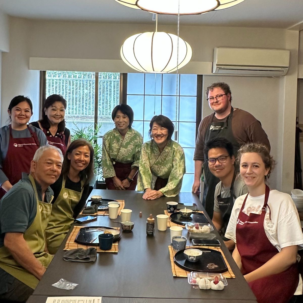 Japanese Sweets: Mochi, Daifuku and Wagashi Making Class + Matcha in Toyko
