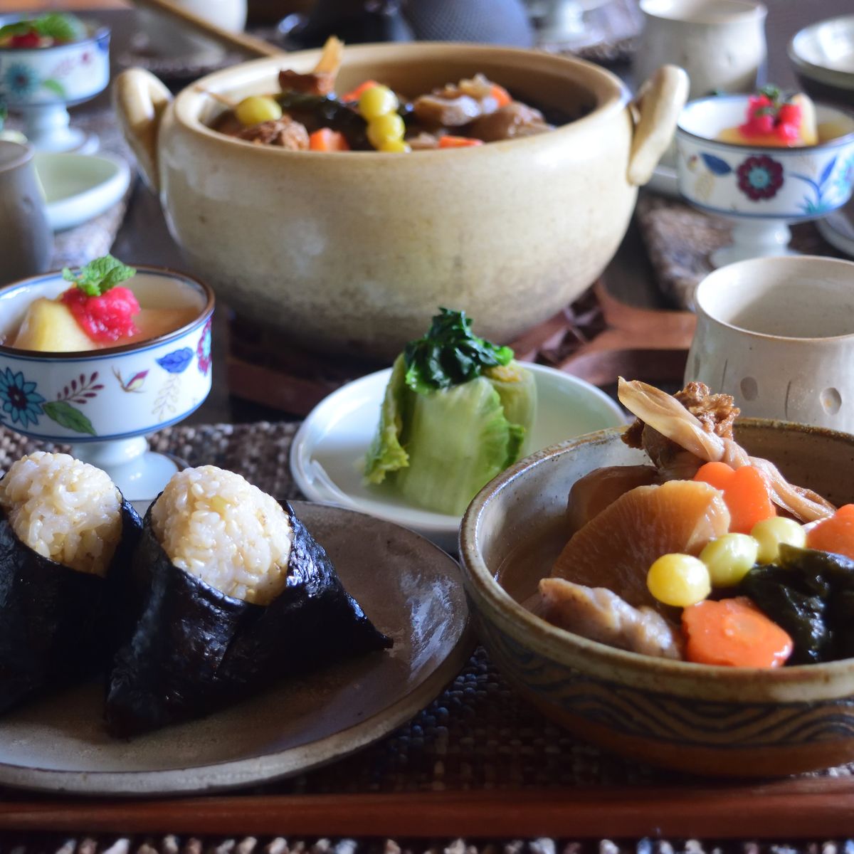 Traditional Japanese Miso Making and Vegan Dinner with Miso Souvenir