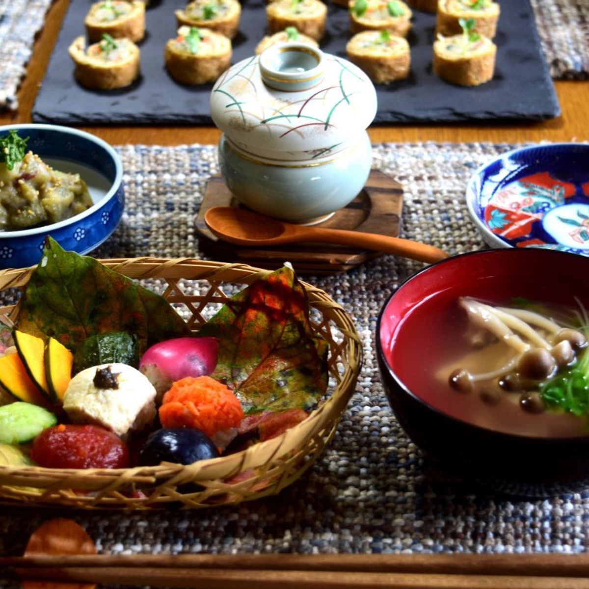 Traditional Japanese Miso Making and Vegan Dinner with Miso Souvenir