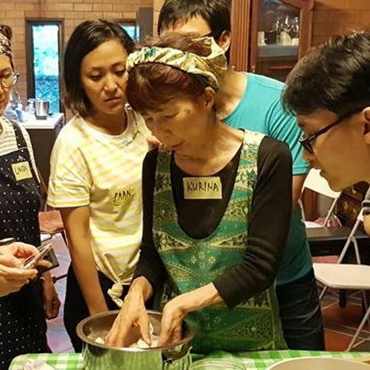 Traditional Japanese Miso Making and Vegan Dinner with Miso Souvenir