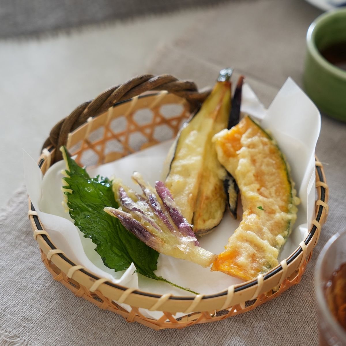 Vegan & Vegetarian Japanese Cooking Class – Sushi, Tempura & Miso Magic