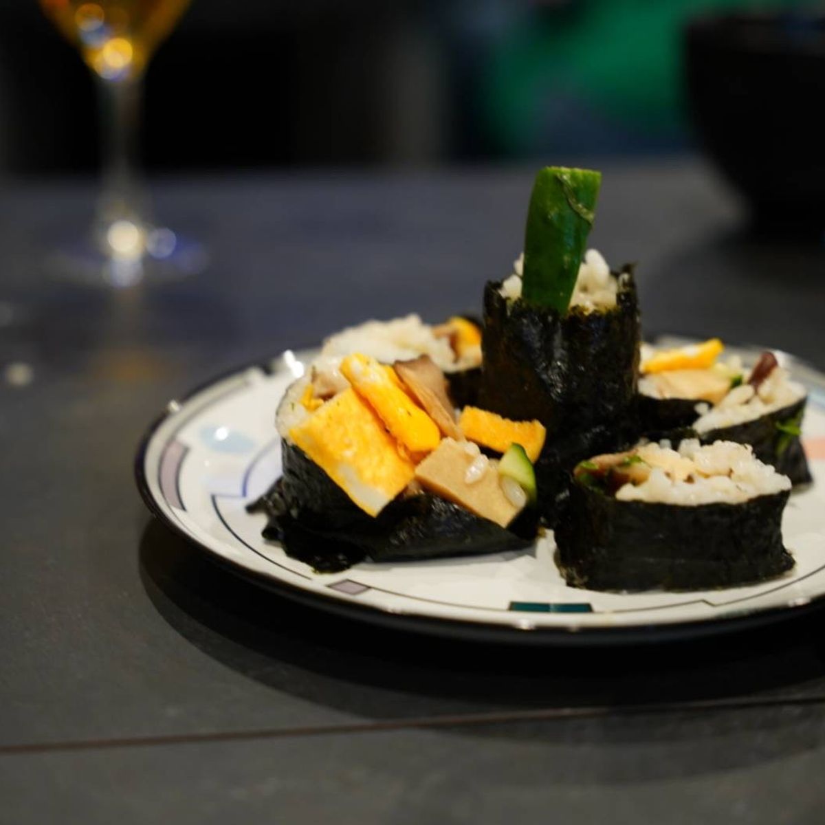 Osaka Sushi Class: Create Authentic Sushi with Fresh Ingredients