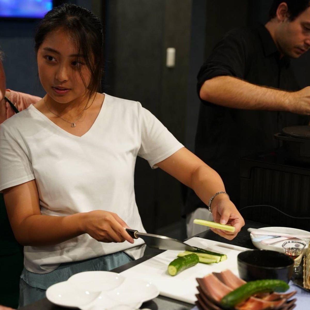 Osaka Sushi Class: Create Authentic Sushi with Fresh Ingredients