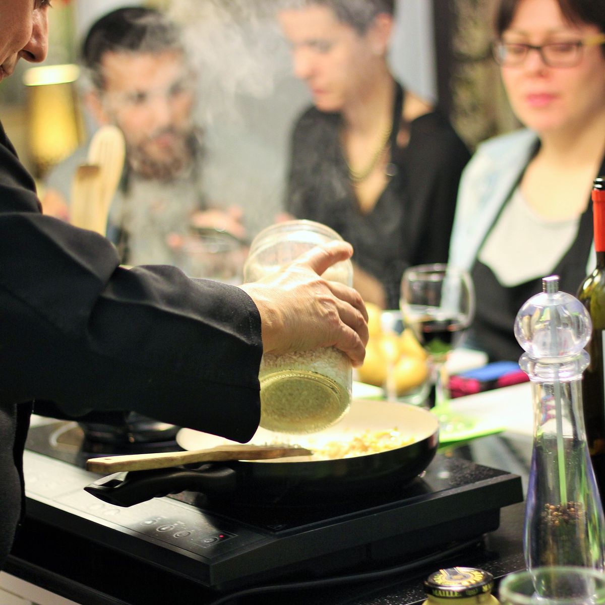Barcelona Cooking Class with La Boqueria Market Tour