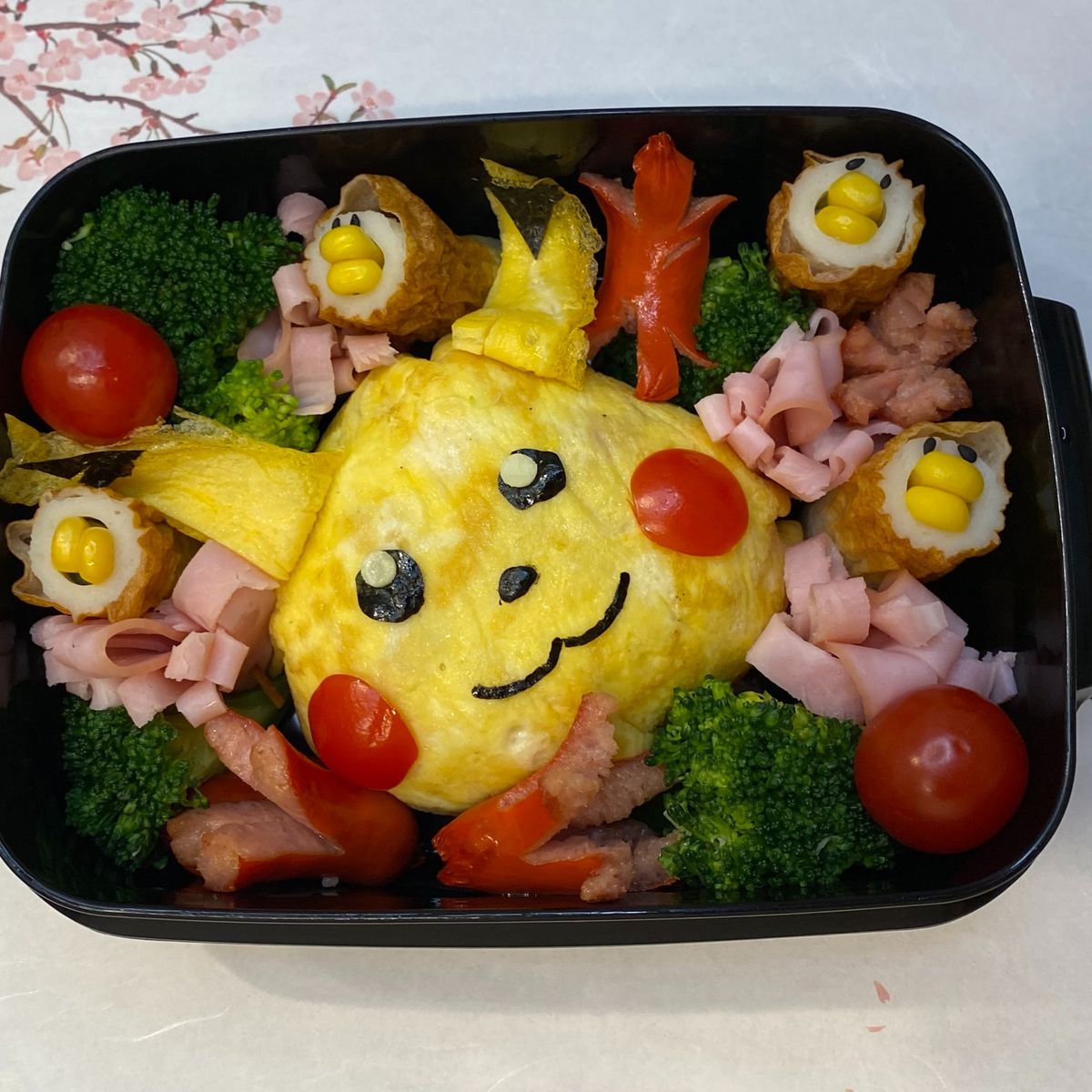 Bento & Kyaraben Culinary Experience: Craft Cute Japanese Lunch in Tokyo
