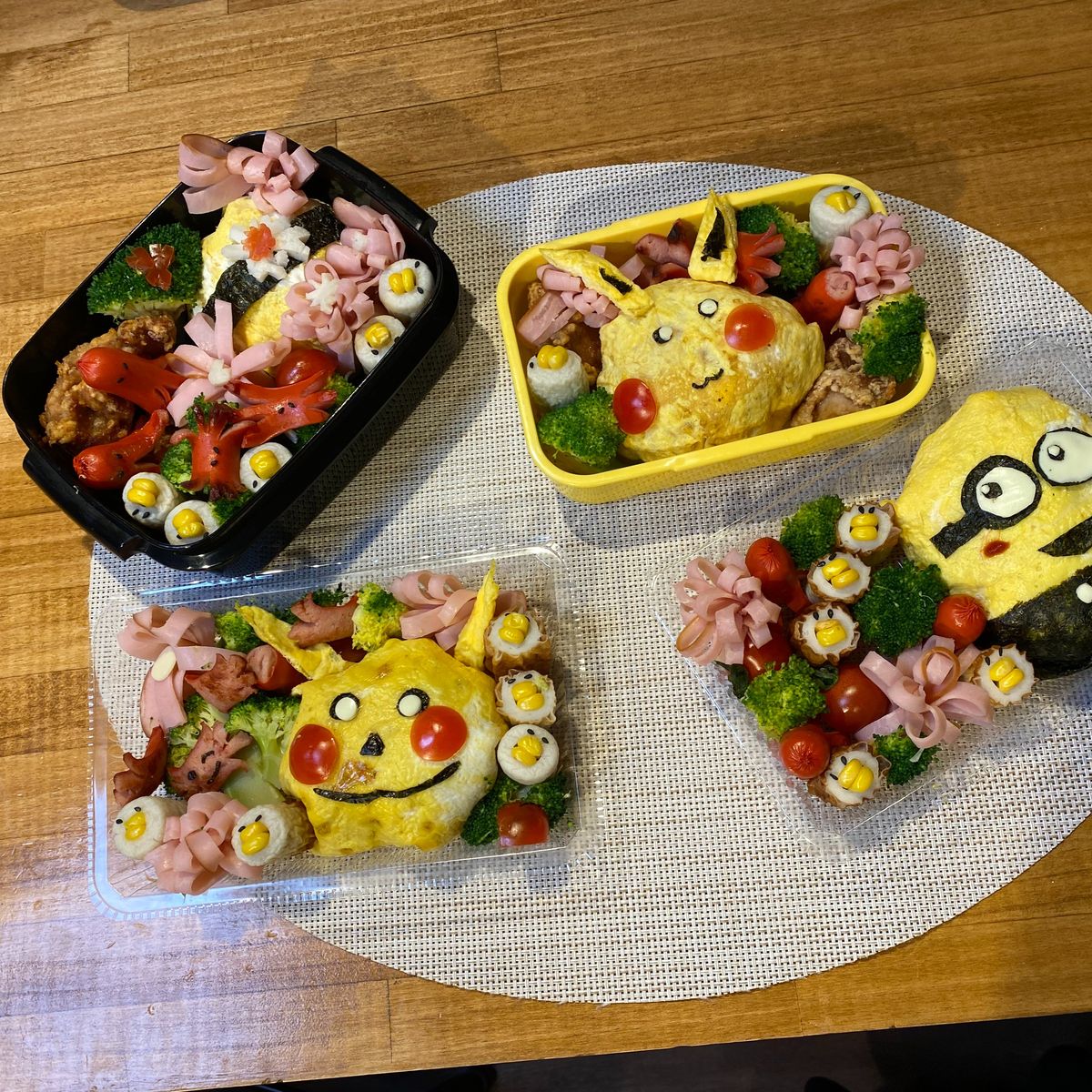 Bento & Kyaraben Culinary Experience: Craft Cute Japanese Lunch in Tokyo