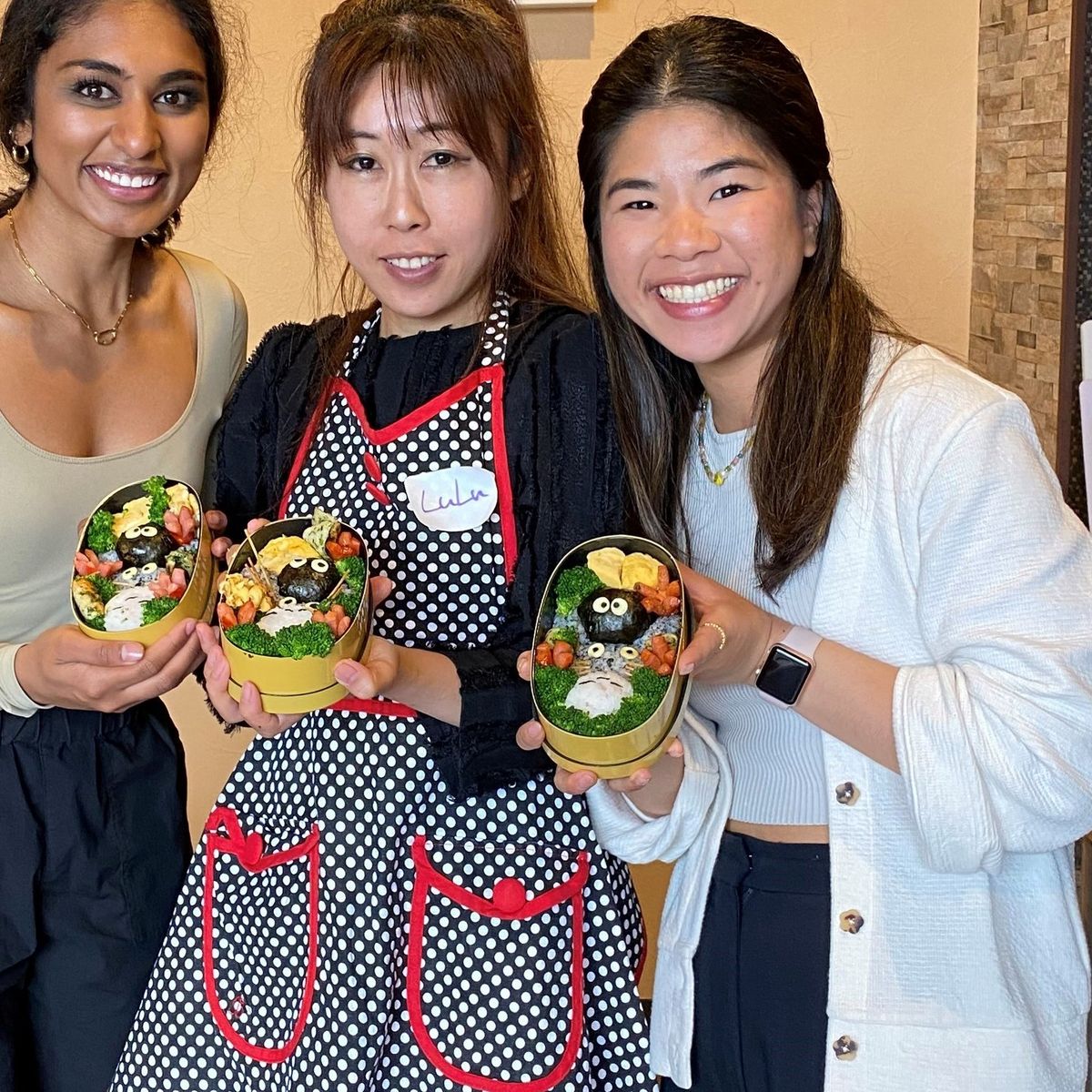Bento & Kyaraben Culinary Experience: Craft Cute Japanese Lunch in Tokyo