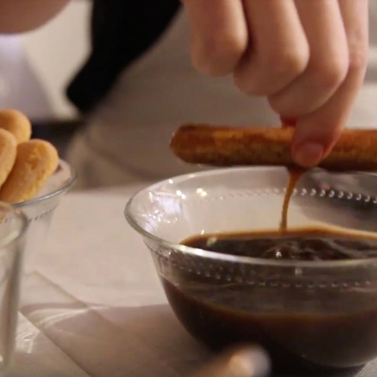 Keep Calm & Cook Pasta: Pasta-Making Class Footsteps from Trevi Fountain