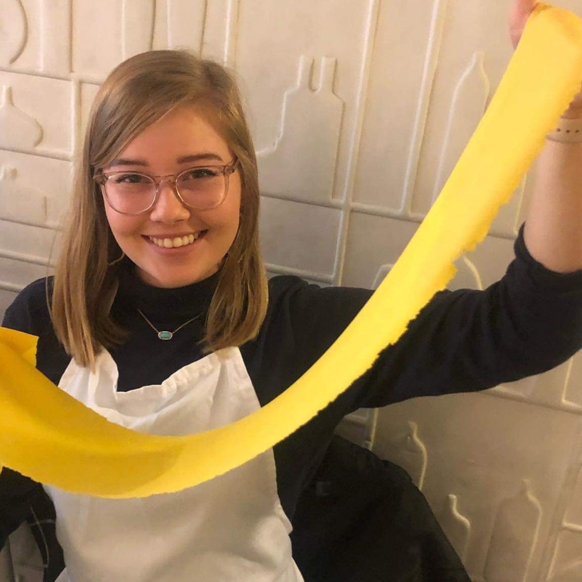 Keep Calm & Cook Pasta: Pasta-Making Class Footsteps from Trevi Fountain