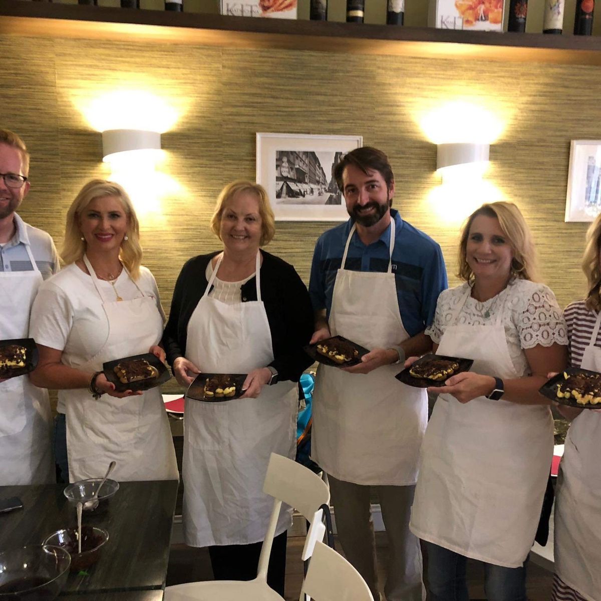 Keep Calm & Cook Pasta: Pasta-Making Class Footsteps from Trevi Fountain